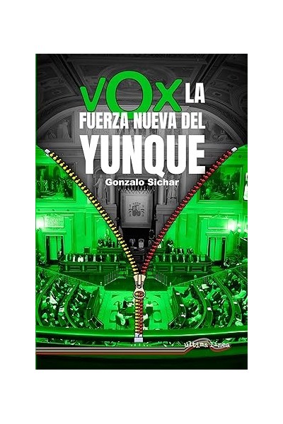 Vox: la fuerza nueva del yunque